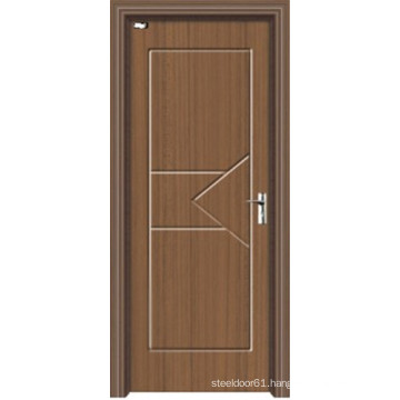 Interior MDF Laminate PVC Door